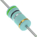 Resistor 0.5 ohm 0.25 W   