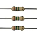 Resistor 1.5M ohm 0.25 W