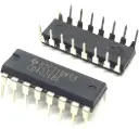 CD4073 IC – Triple 3-Input AND Gate (DIP-14)