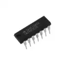7403 IC – Quad 2-Input NAND Gates  (DIP-14)
