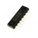 7408 IC Quad 2-Input AND Gate DIP-14