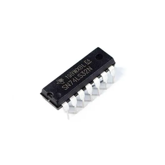 7432 IC Quad 2-Input OR Gate DIP-14 