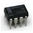 LM741 Operational Amplifier DIP-8
