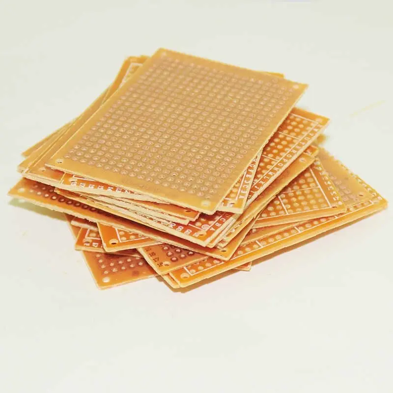  PCB Prototype Board  FR-2 7x9 cm dotted