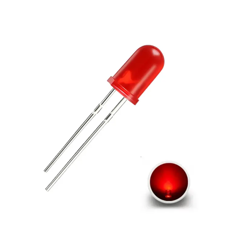 LED 5MM RED 