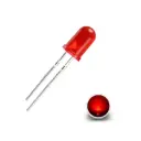 LED 5MM RED 