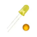 LED 5MM YELLOW