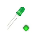 LED 5MM GREEN