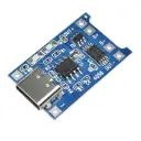 TP4056 Type-C Lithium Battery Charger Module – 1A with Protection