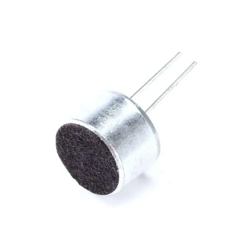 Condenser Microphone 2 Pins 