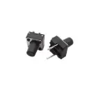  Mini Push Button 2 Pins