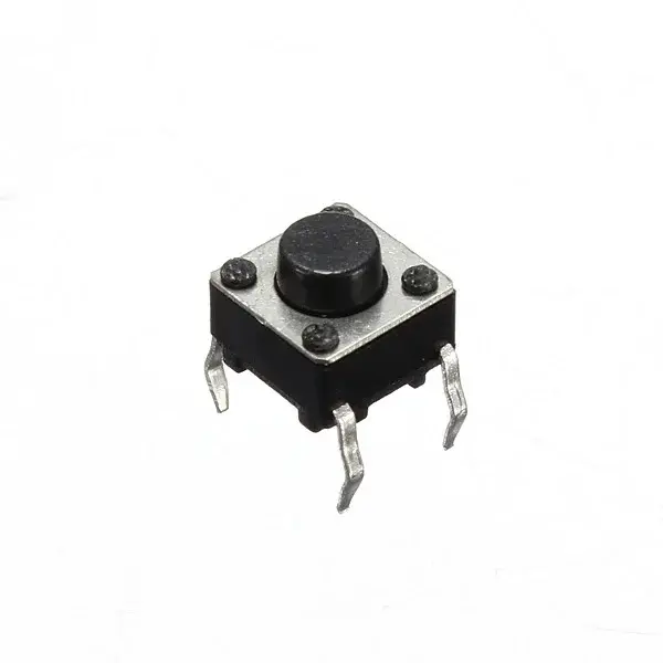  Mini Push Button 4 Pins 