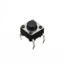  Mini Push Button 4 Pins 