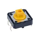   Push Button Switch OMRON 4 Pin 12x12 mm 