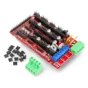 RAMPS 1.4  Shield for Arduino Mega 3D PRINTER