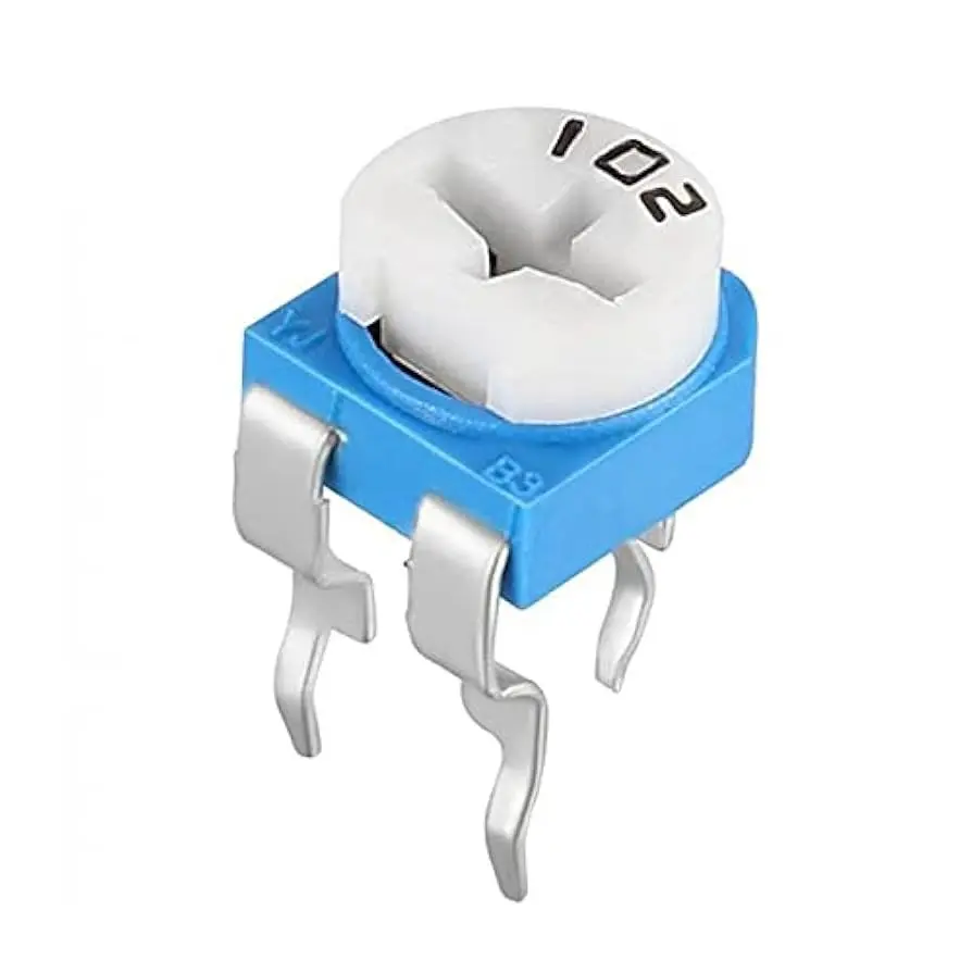 Trimmer Potentiometer 1K Ohm (102) 