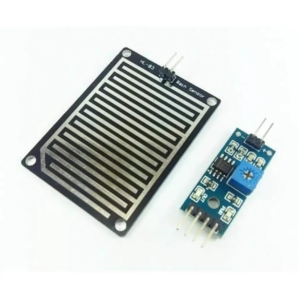 Raindrop Sensor Module 