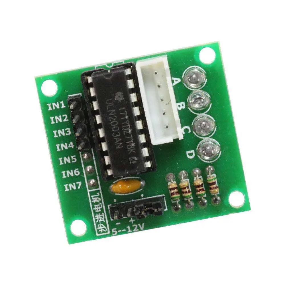 Stepper Motor Driver Board ULN2003 