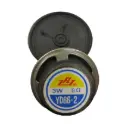 Speaker  8Ω 3W (66x21mm) 