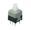  Switch on / off breadboard, Push Button 6 Pins 