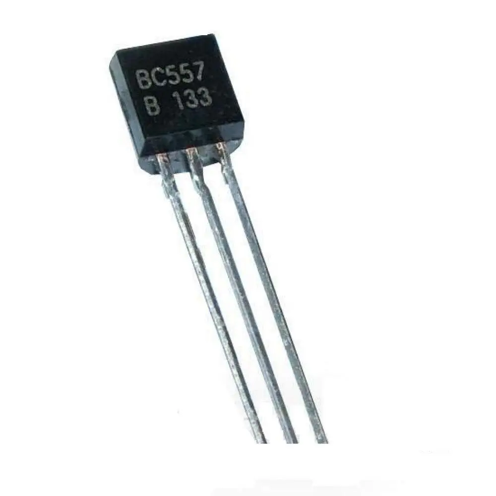PNP Transistor BC 557 (BJT)  