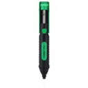 Solder Sucker Desoldering Pump green