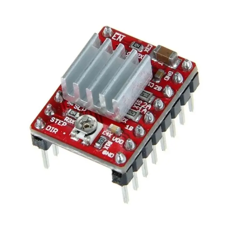 Stepper driver A49448 driver motor