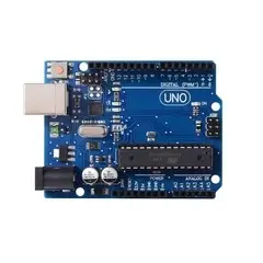 Arduino Uno R3  Clone Original Chips  ATML MEGA16U2