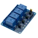 Relay Module 4 channels 5V 