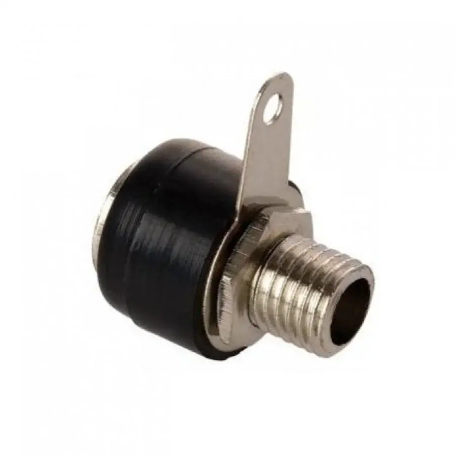  Banana Female Plug 4mm black