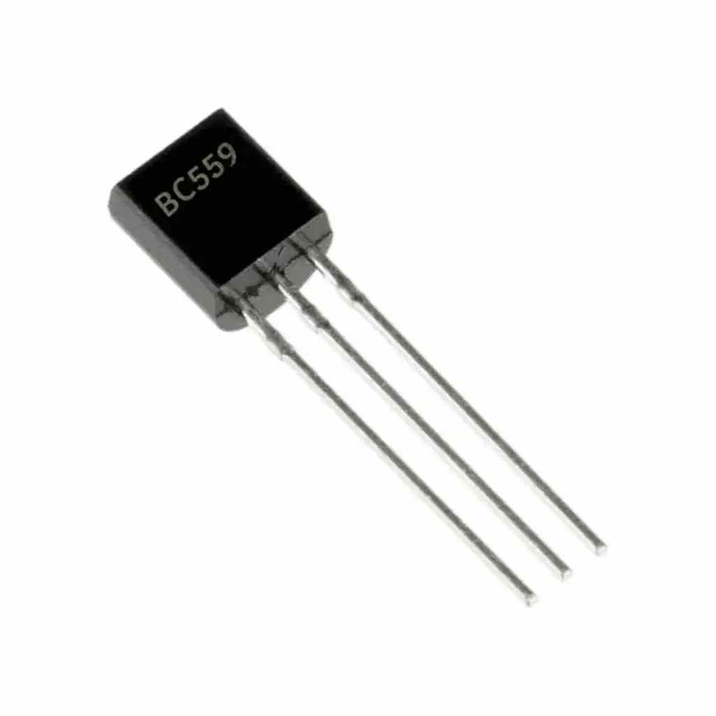 PNP Transistor BC 559 (BJT)   