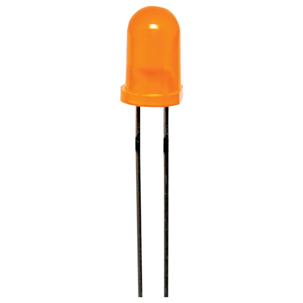 LED 5MM orange