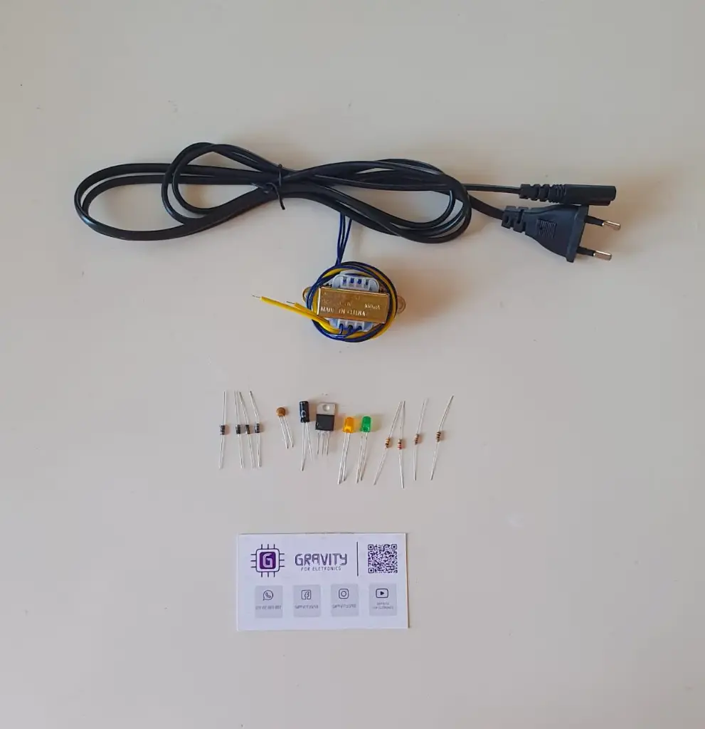 power supply 1.5v EUR AI