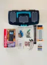 BUE kit Electronic and digital circuit with total box 14 in