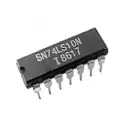  7410 Triple 3 Input NAND Gate