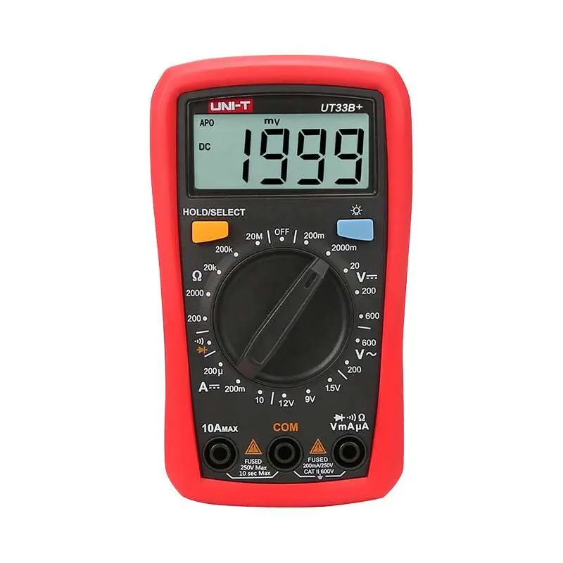 AVO UT33B+ Multimeter UNI-T