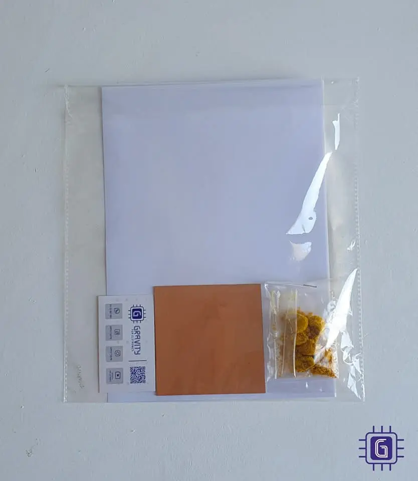 PCB printing tools