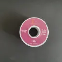 Tin Soldering Wire – 100g 0.6mm | 70/30 Alloy