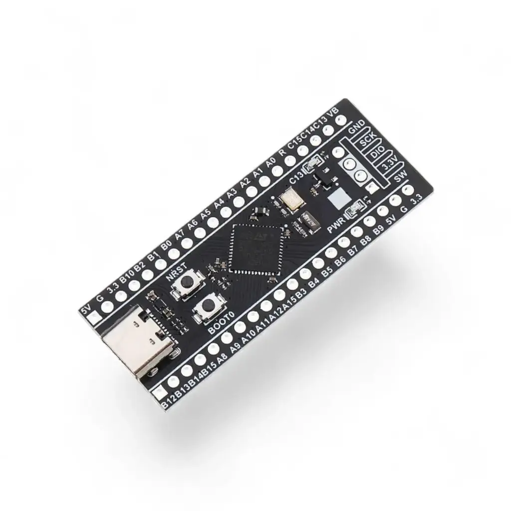 STM32 Development Board (The Black Pill)
