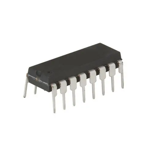 74157 ic Quad 2 to1 Data Selector/Multiplexer 16 pin 