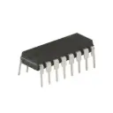 74157 ic Quad 2 to1 Data Selector/Multiplexer 16 pin 