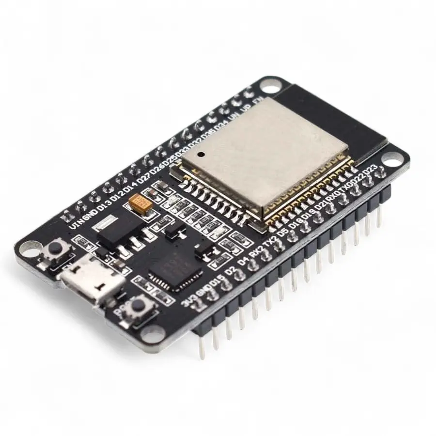 ESP32 30 pins  WIFI and Bluetooth with CP2102
