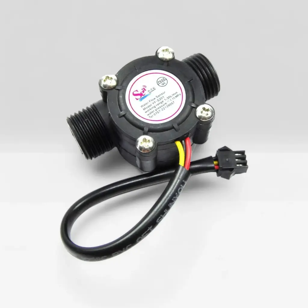 Water Flow Sensor YF-S201