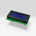  16×4 Character LCD – Blue Backlight  