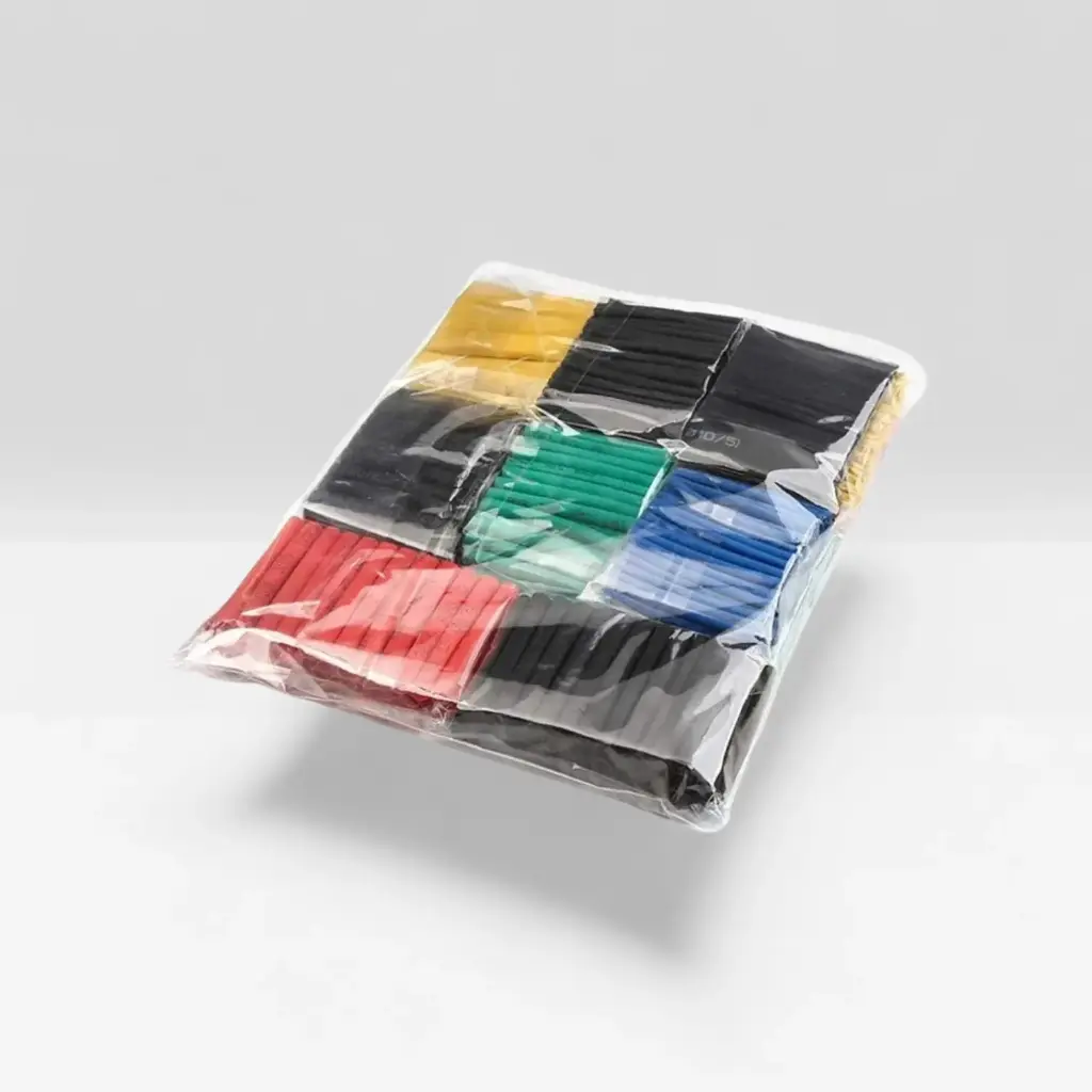 Heat Shrink Kit 328 Pieces  