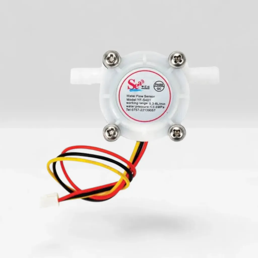 Water Flow Sensor YF-S401