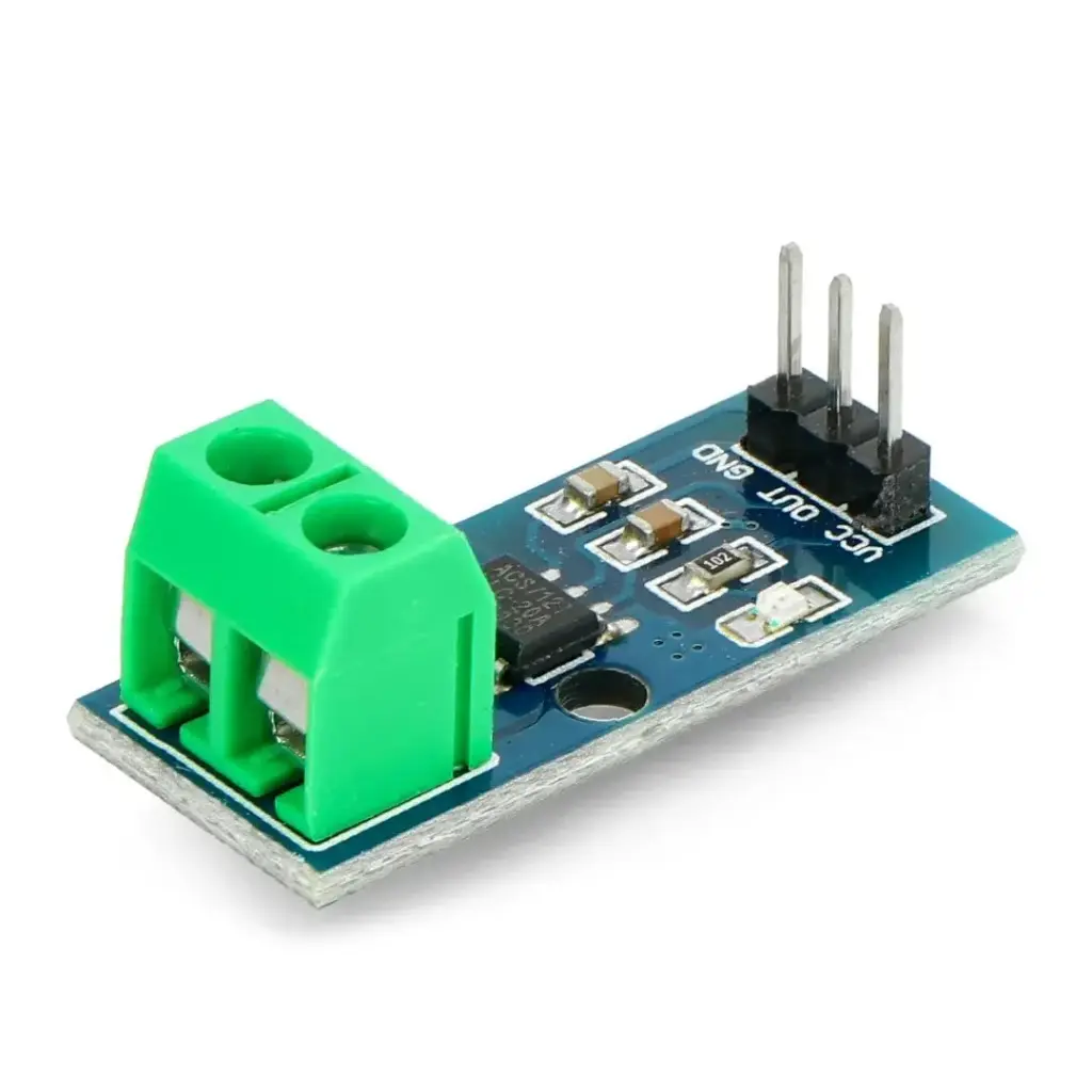 Current Sensor Module ACS712 5 A