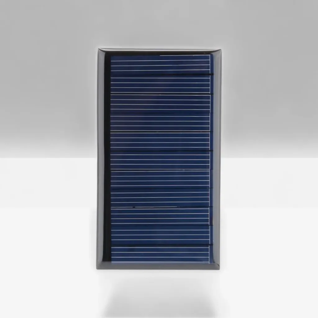 Solar Cell 5V 80mA 8cmx4.5cm