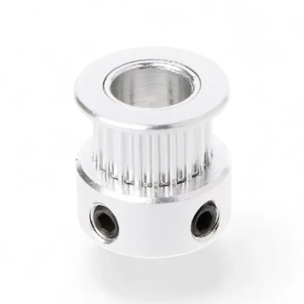 Aluminum Pulley GT2  20 Teeth Bore 8mm