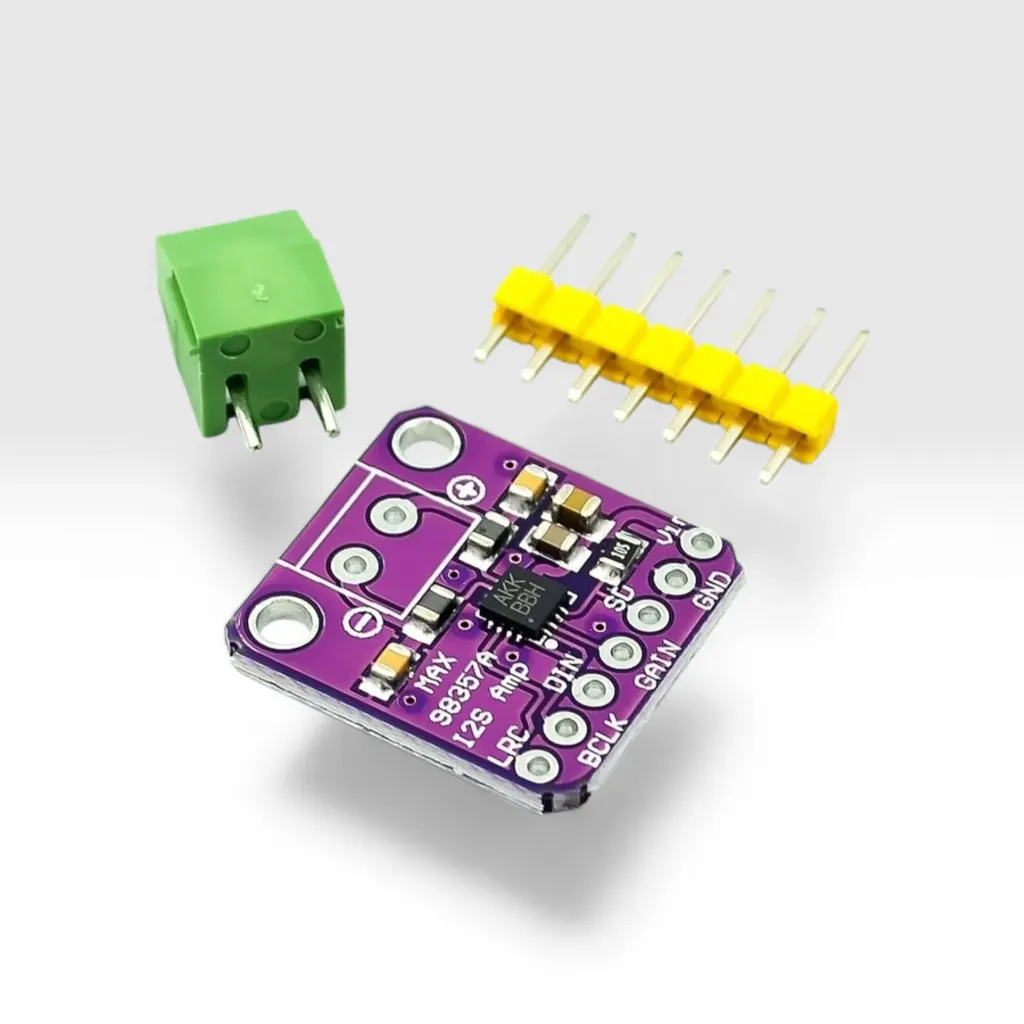 Amplifier Module MAX98357A I2S 3W Class D